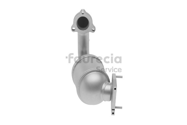 OEM 8200473341 Faurecia Catalyseur FS55673K pour RENAULT, DACIA, SKODA
