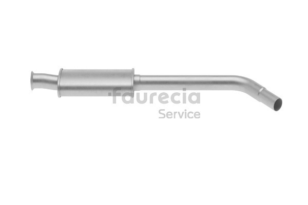 Forreste lyddæmper Faurecia FS55675