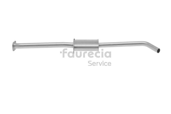 Forreste lyddæmper Faurecia FS55684