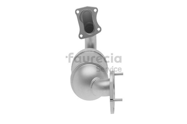 OEM 208A0BN701 Faurecia Katalysaattori FS55702K varten NISSAN, RENAULT