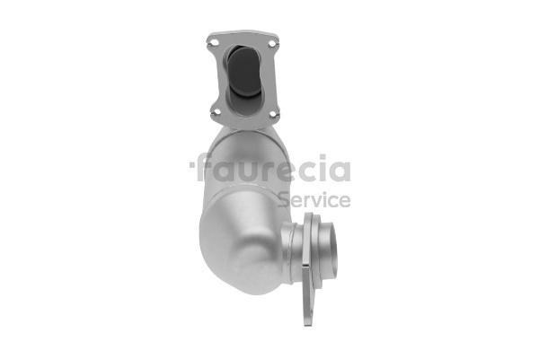 Katalysator (FS55704K) van Faurecia Voor RENAULT MODUS / GRAND MODUS (F/JP0_) 1.5 dCi (FP0G, JP0G) (50 KW / 68 PK / Van 2004)