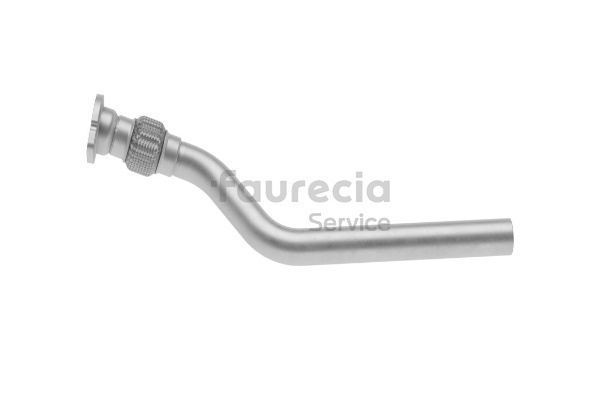 OEM 8200189554 Faurecia Pakoputki FS55706 varten MERCEDES-BENZ, RENAULT, DACIA