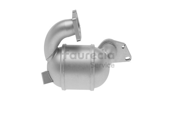OEM 2090000Q0B Faurecia Katalysaattori FS55709K varten MERCEDES-BENZ, NISSAN, RENAULT