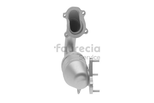 OEM 8200206266 Faurecia Catalizador FS55714K para RENAULT, OPEL, NISSAN, DACIA, VAUXHALL