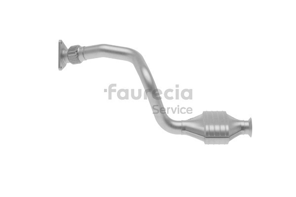 OEM 4401631 Faurecia Catalizzatore FS55715K per FIAT, OPEL, RENAULT, NISSAN, RENAULT TRUCKS