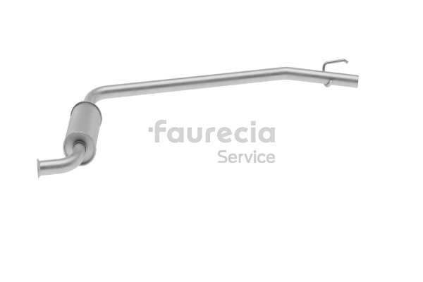 Mellomlyddemper Faurecia FS55737