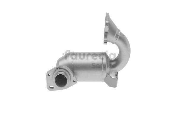 OEM 8200293881 Faurecia Katalysaattori FS55786K varten MERCEDES-BENZ, RENAULT, DACIA
