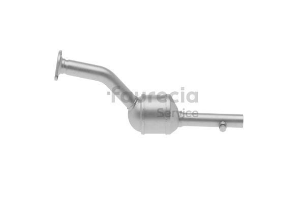 OEM 8200276170 Faurecia Katalysaattori FS55788K varten MERCEDES-BENZ, RENAULT, DACIA, RENAULT TRUCKS