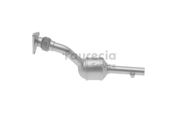 OEM 8200276169 Faurecia Katalysaattori FS55789K varten MERCEDES-BENZ, RENAULT, DACIA, RENAULT TRUCKS