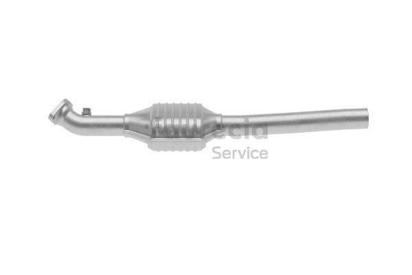 OEM 7700821146 Faurecia Katalysaattori FS55821K varten MERCEDES-BENZ, RENAULT, HYUNDAI, DACIA