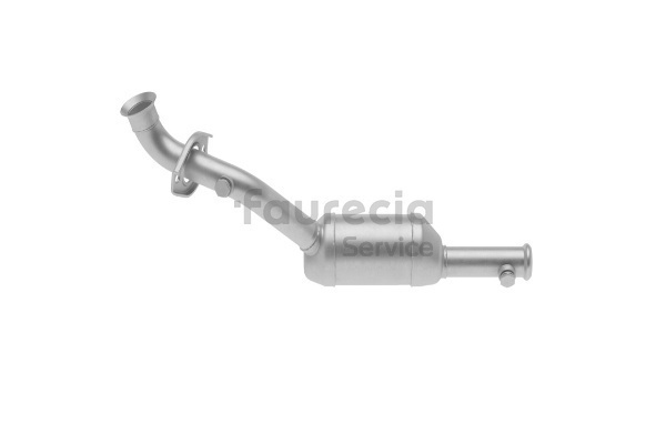 OEM 200102969R Faurecia Katalysator FS55882K for MERCEDES-BENZ, RENAULT, DACIA