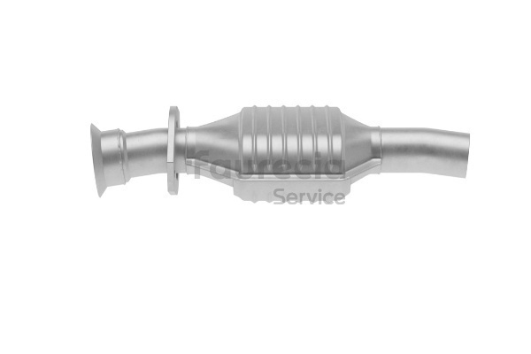 OEM 7700422998 Faurecia Katalysaattori FS55898K varten MERCEDES-BENZ, RENAULT, DACIA
