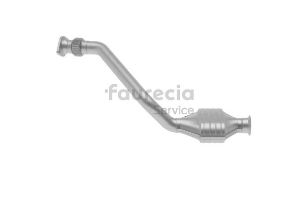 OEM 7700315318 Faurecia Katalysaattori FS55903K varten RENAULT, ALFA ROMEO, DACIA
