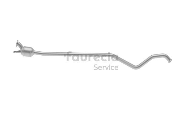 OEM 8200302367 Faurecia Katalysaattori FS55912K varten RENAULT, DACIA