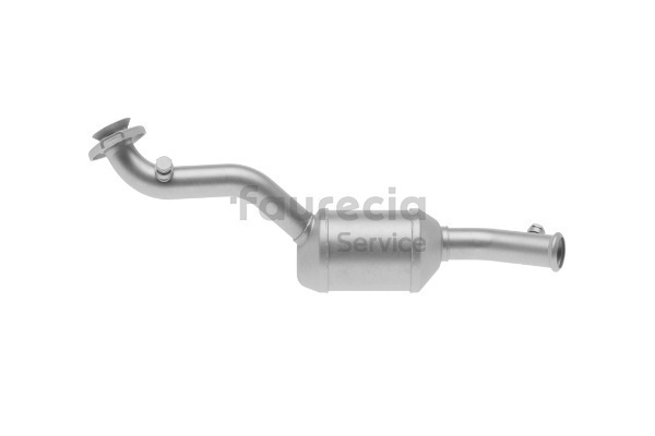 OEM 8200265169 Faurecia Katalysaattori FS55932K varten RENAULT, DACIA, RENAULT TRUCKS
