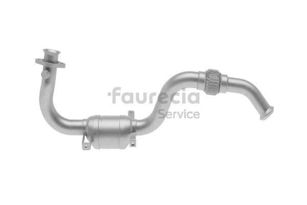 ostaa Katalysaattori - Faurecia (FS55952K)