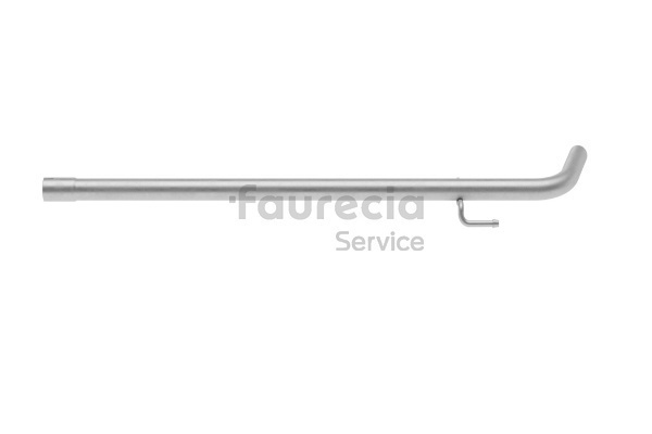 Voorpijp (FS55955) van Faurecia Voor RENAULT KANGOO / GRAND KANGOO (KW0/1_) 1.6 (KW00, KW0Y, KW0E, KW0N, KW0P) (64 KW / 87 PK / Van 2008)