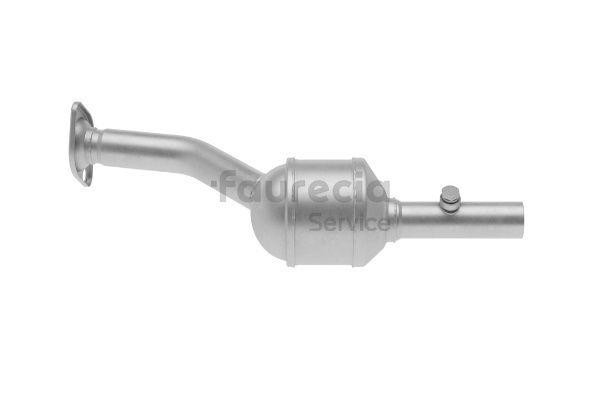 OEM 8200613099 Faurecia Katalysaattori FS55957K varten RENAULT, DACIA