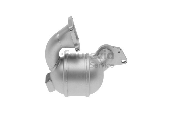 Faurecia Catalizzatore (FS55963K) per DACIA LOGAN EXPRESS (FS_) 1.5 dCi (FS0W) (63 KW / 86 CV / dal 2009)