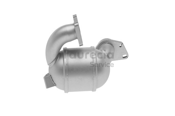 OEM 2090000Q0C Faurecia Katalysaattori FS55967K varten NISSAN