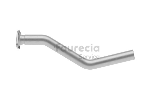 Voorpijp (FS55968) van Faurecia Voor RENAULT KANGOO / GRAND KANGOO (KW0/1_) 1.5 dCi 110 (KW0C, KW0H) (80 KW / 110 PK / Van 2010)