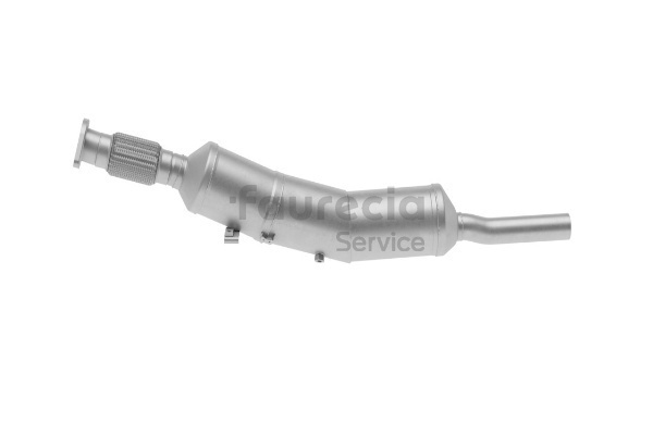 OEM 200109013R Faurecia Hiukkassuodatin FS55978S varten RENAULT, DACIA