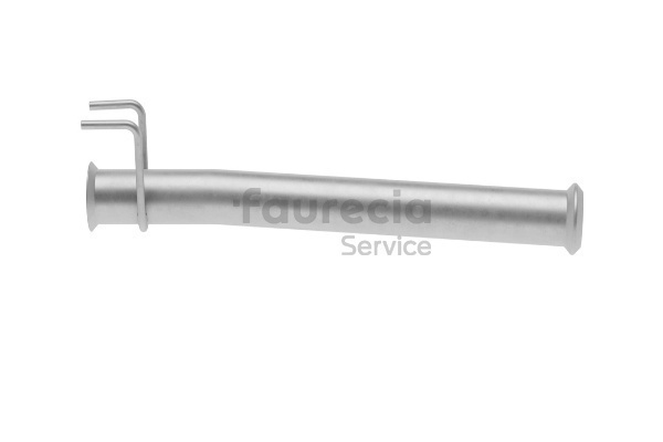 Voorpijp (FS55989) van Faurecia Voor RENAULT MASTER II Open laadbak/ Chassis (ED/HD/UD) 2.5 dCi (88 KW / 120 PK / Van 2006)