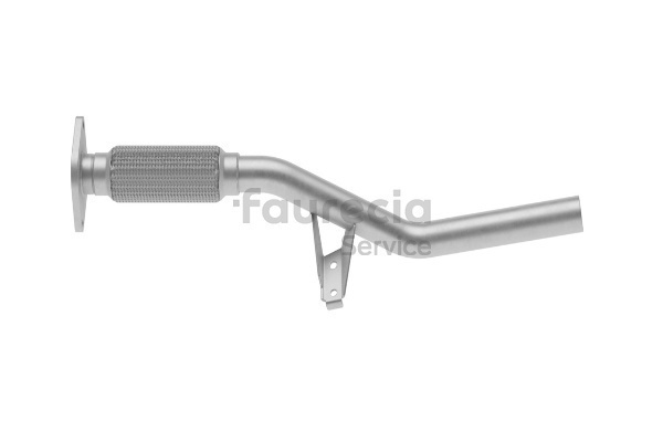 OEM 200102311R Faurecia Pakoputki FS56003 varten RENAULT, DACIA