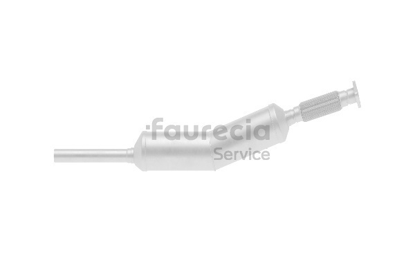 OEM 200108596R Faurecia  Partikelfilter (DPF) FS56022S für RENAULT, DACIA