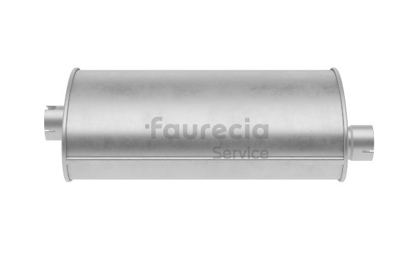 Einddemper (FS57034) van Faurecia Voor JEEP Grand Cherokee I (ZJ, ZG) 4.0 i 4x4 (Z) (130 KW / 177 PK / Van 1995)