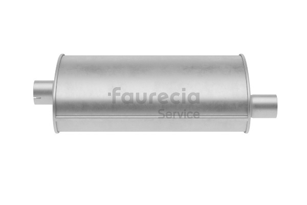 Lyddemper eksos / bakre lyddemper Faurecia FS57050