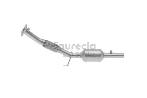 OEM 6Q0254500X Faurecia Katalysaattori FS60047K varten VW, AUDI, SKODA, SEAT