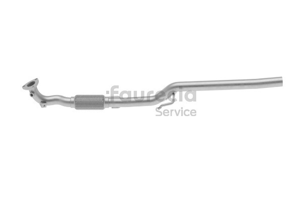 OEM 6Q0253091A Faurecia Pakoputki FS60067 varten VW, AUDI, SKODA, SEAT