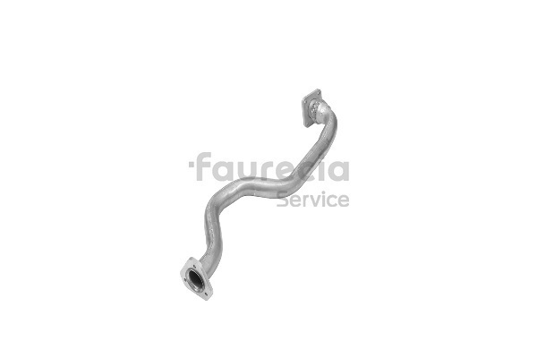 OEM 1J0254301C Faurecia Tubo gas scarico FS60070 per VOLKSWAGEN, MERCEDES-BENZ, AUDI, SEAT, SKODA