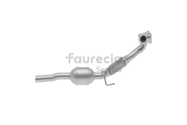 OEM 6Q0254503AX Faurecia Katalysaattori FS60080K varten VW, AUDI, SKODA, SEAT