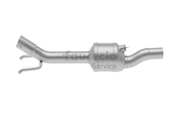 OEM 6K0253058NX Faurecia Katalysaattori FS63007K varten VW, AUDI, SKODA, SEAT