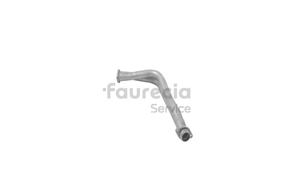 Voorpijp (FS63032) van Faurecia Voor SEAT IBIZA I (021A) 1.2 (46 KW / 63 PK / Van 1984)