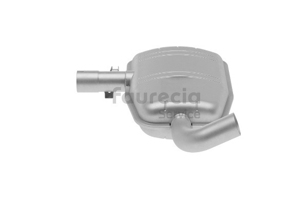 Faurecia Midtre lydpotte FS63059 Mellomlyddemper Faurecia FS63059