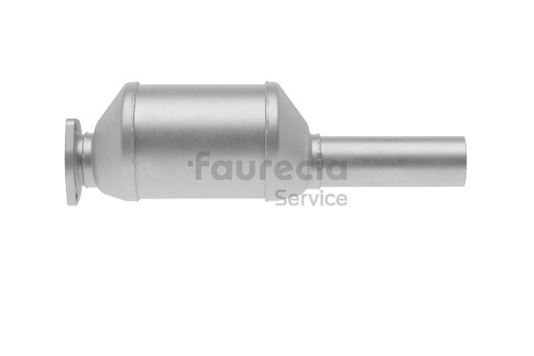 OEM 6K0131701J Faurecia Katalysaattori FS63073K varten VW, AUDI, SKODA, SEAT