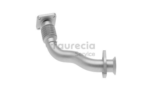 OEM 6K0253058CX Faurecia Pakoputki FS63076 varten VW, FORD, AUDI, SKODA, SEAT