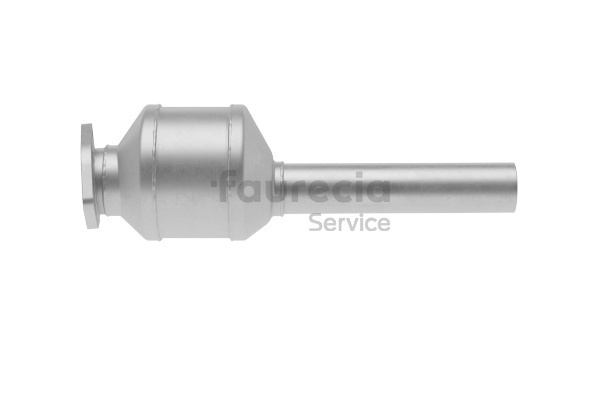 OEM 1H0253058CX Faurecia Katalysaattori FS63079K varten VW, FORD, AUDI, SKODA, SEAT