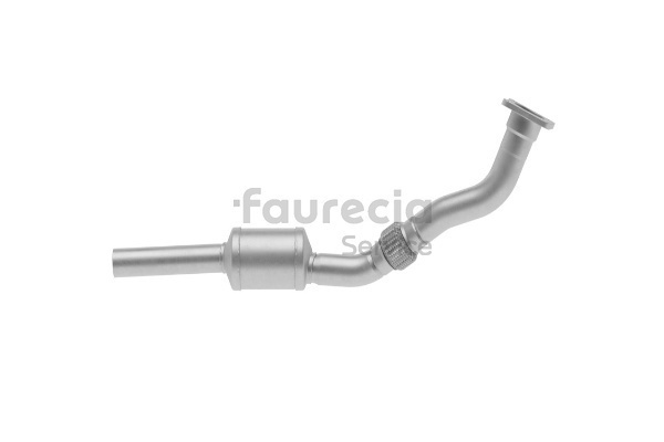 OEM 1L0253085J Faurecia Katalysaattori FS63091K varten VW, AUDI, SKODA, SEAT