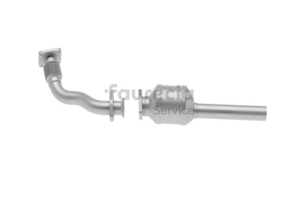 OEM 6K0253058CX Faurecia Katalysaattori FS63113K varten VW, FORD, AUDI, SKODA, SEAT