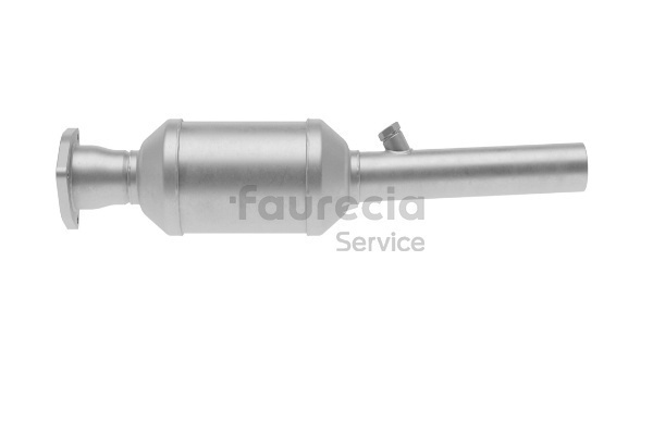 OEM 1J0131089BX Faurecia Catalizzatore FS63123K per VOLKSWAGEN, AUDI, SEAT, SKODA