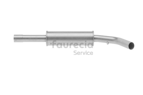 Faurecia Forreste lyddæmper FS63190 Forreste lyddæmper Faurecia FS63190