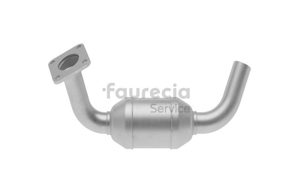 OEM 6K0253060GX Faurecia Katalysaattori FS63198K varten MERCEDES-BENZ, VW, AUDI, SKODA, SEAT