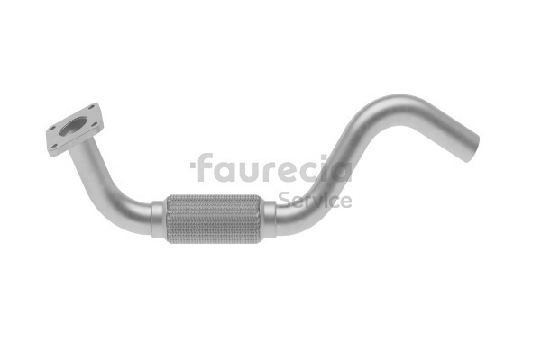 OEM 6K0253058NX Faurecia Pakoputki FS63228 varten VW, AUDI, SKODA, SEAT