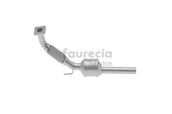 OEM 6K0253060HX Faurecia Katalysaattori FS63231K varten VW, AUDI, SKODA, SEAT