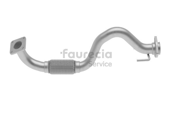 OEM 1J0254301S Faurecia Pakoputki FS63238 varten VW, AUDI, SKODA, SEAT