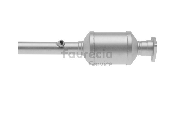 OEM 1J0253023X Faurecia Katalysaattori FS63239K varten MERCEDES-BENZ, VW, AUDI, SKODA, SEAT